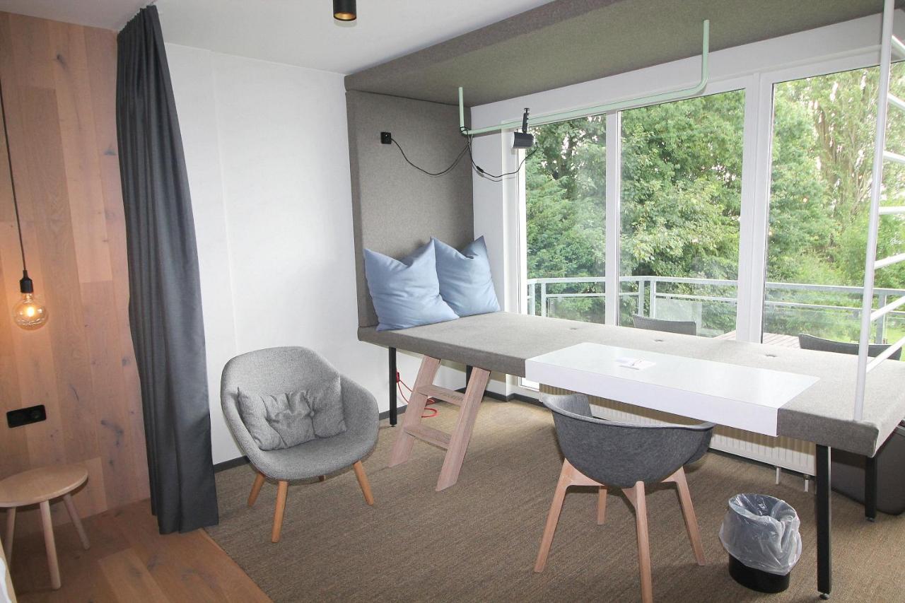 Apartment Junior-suite Relaxe Am *
