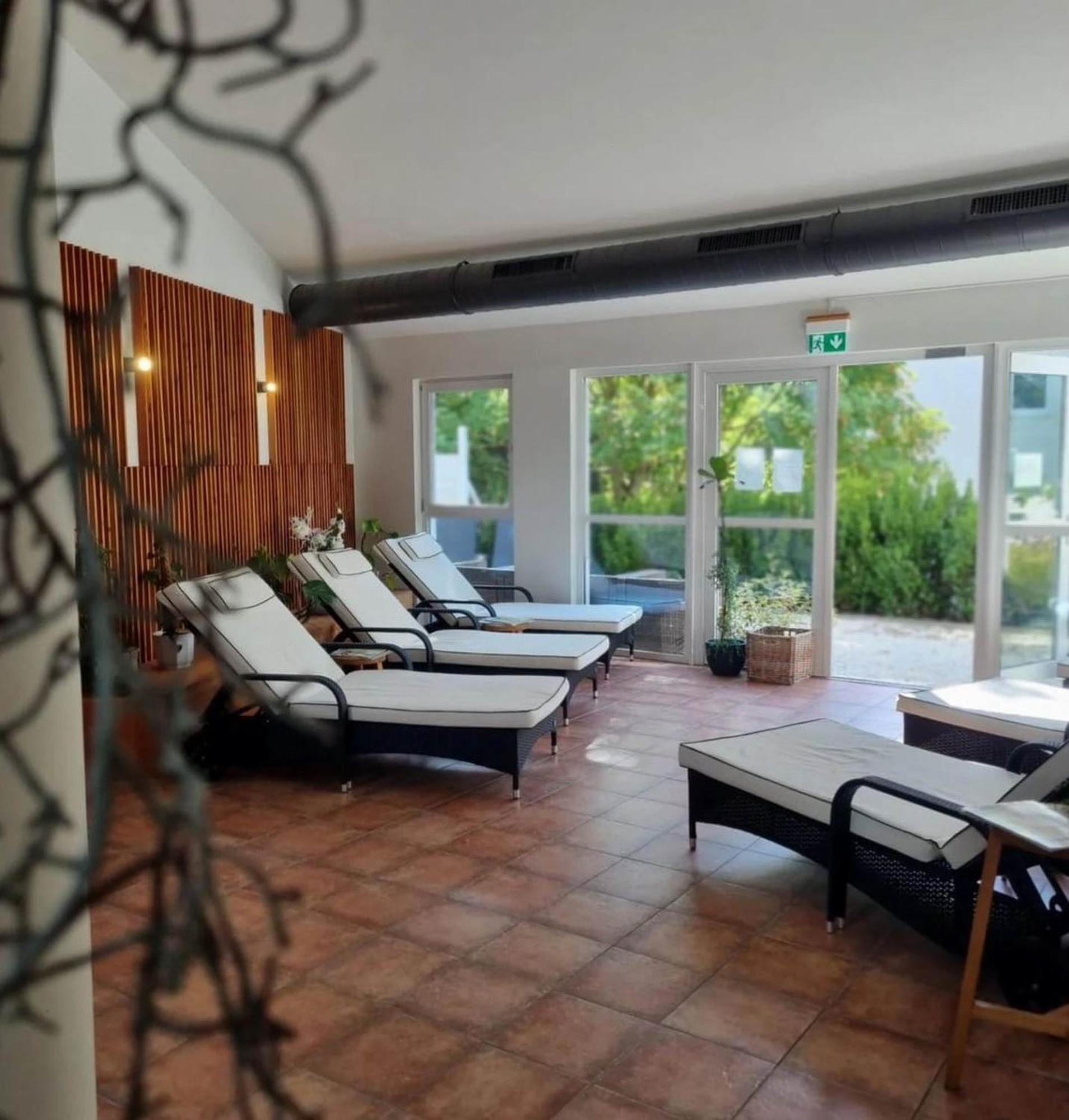 Junior-suite Relaxe Am Apartment *