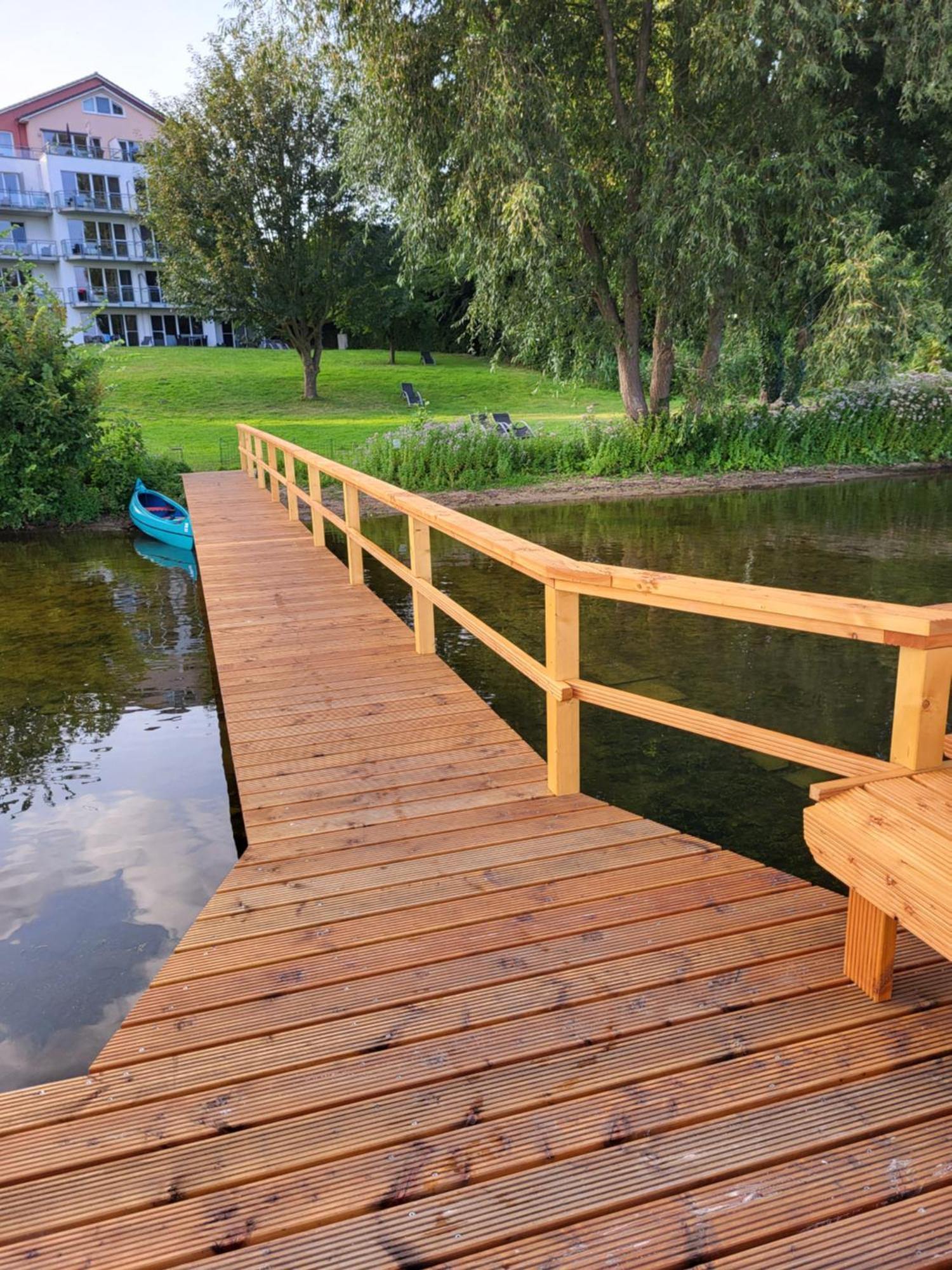 Junior-suite Relaxe Am Appartement Ascheberg (Schleswig-Holstein)